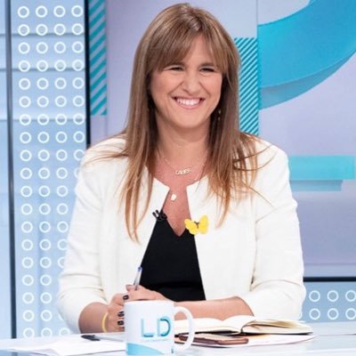 Consellera de Cultura, Laura Borràs