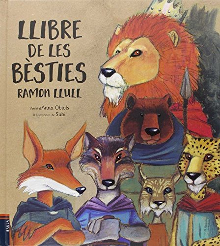 El Llibre de les bèsties