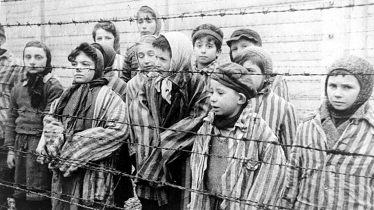 Shoah holocaust jueu