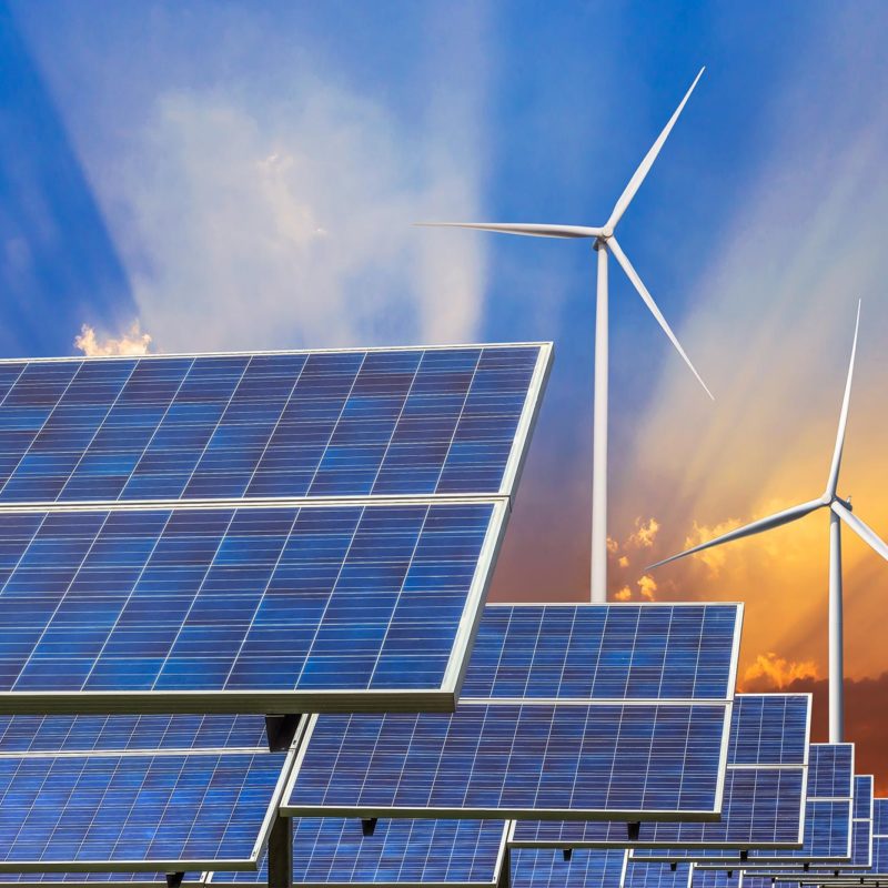 Energies renovables