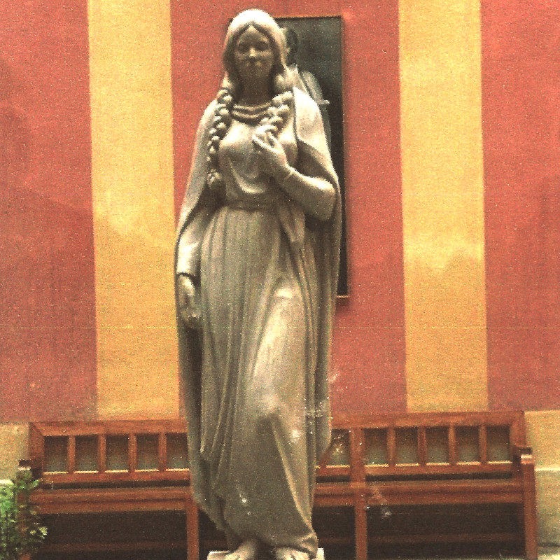 Escultura Sebastià Perez