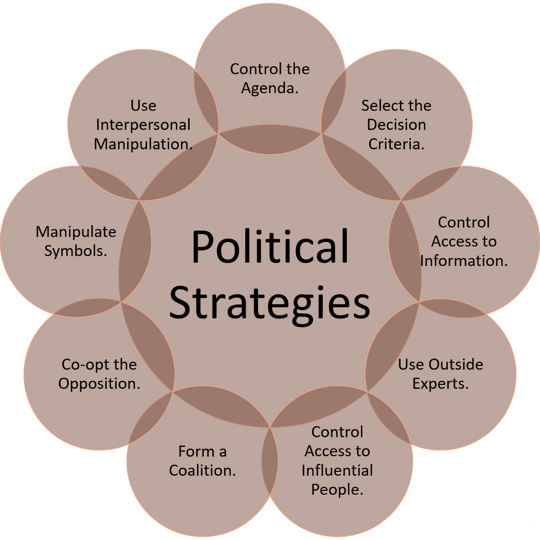 Estratègia política