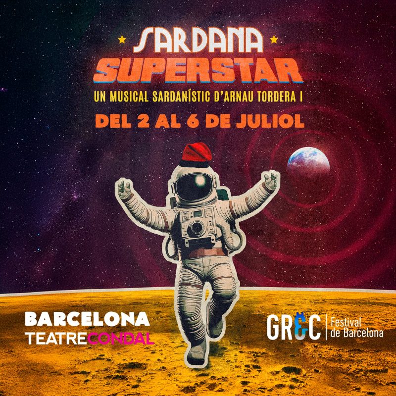 Sardana Superstar