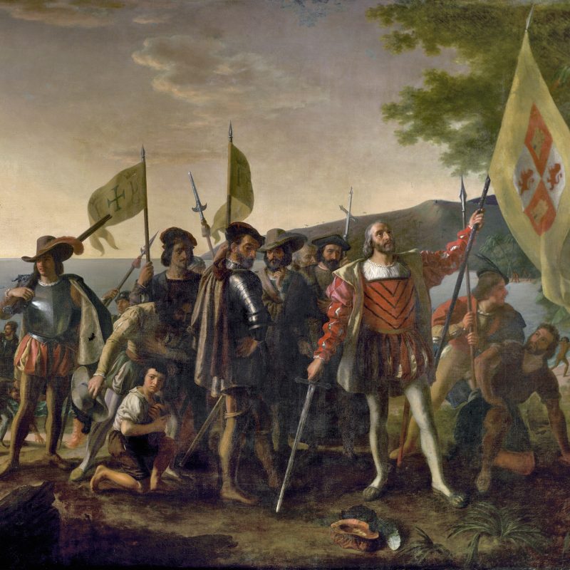 Colonització d'Amèrica